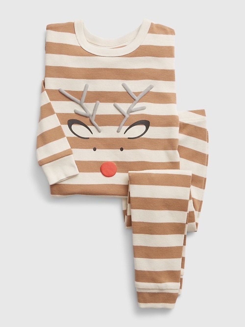 GAP Kids Organic Cotton Holiday Pyjamas